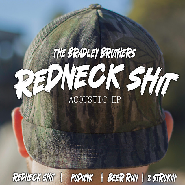 Redneck Shit (Acoustic EP) — cover art