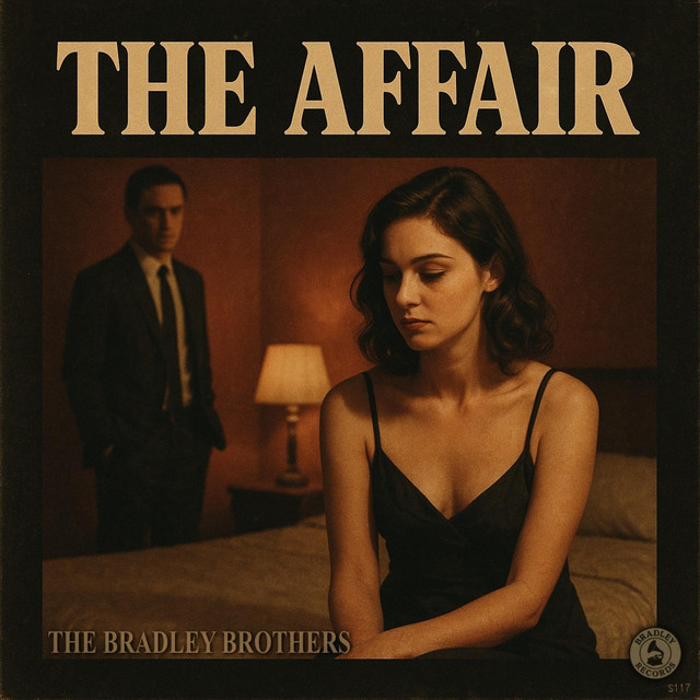 The Affair — cover art